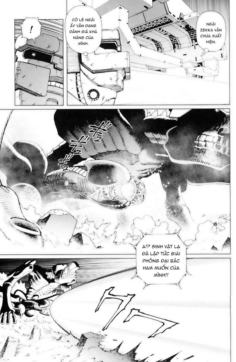 Battle Angel Alita Last Order: Chapter 63