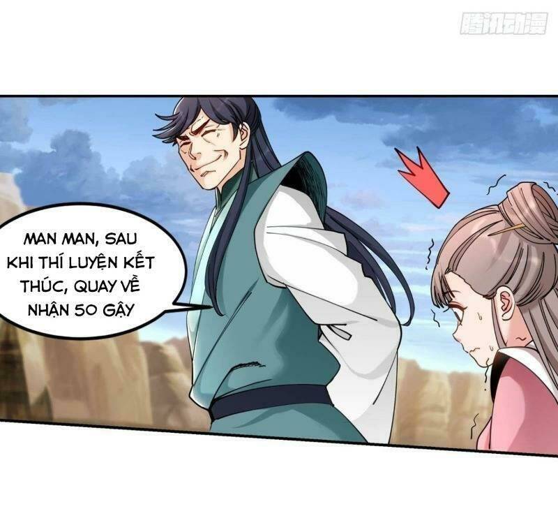 Lão Tổ Của Bạn Đang Online: Chapter 80