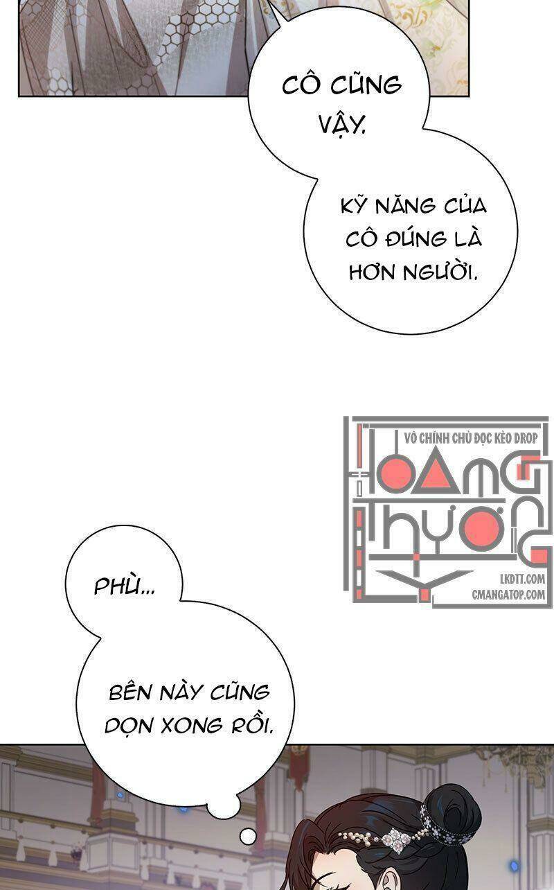 Khế Ước Của Ác Ma: Chapter 58