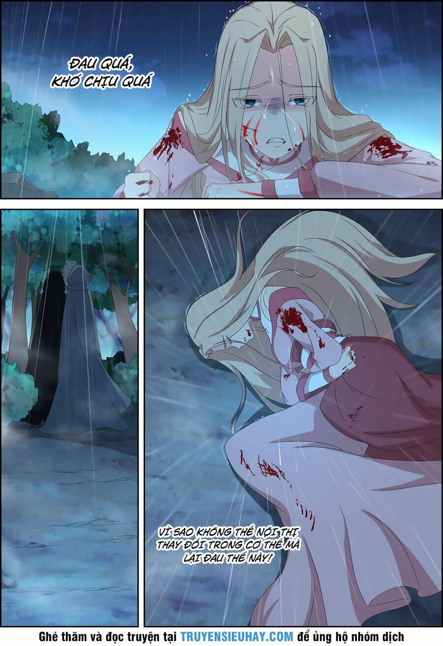 Tiên Trụ: Chapter 84