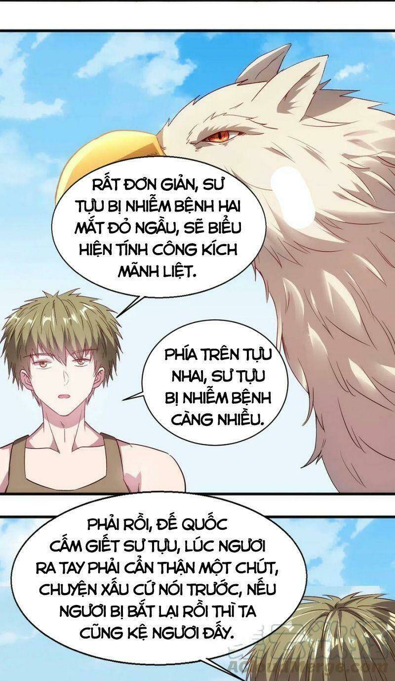 Thánh Đường Chi Thành: Chapter 53