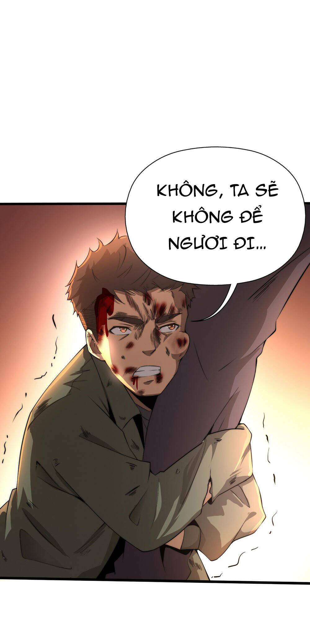 Siêu Năng Phân Hóa: Chapter 2