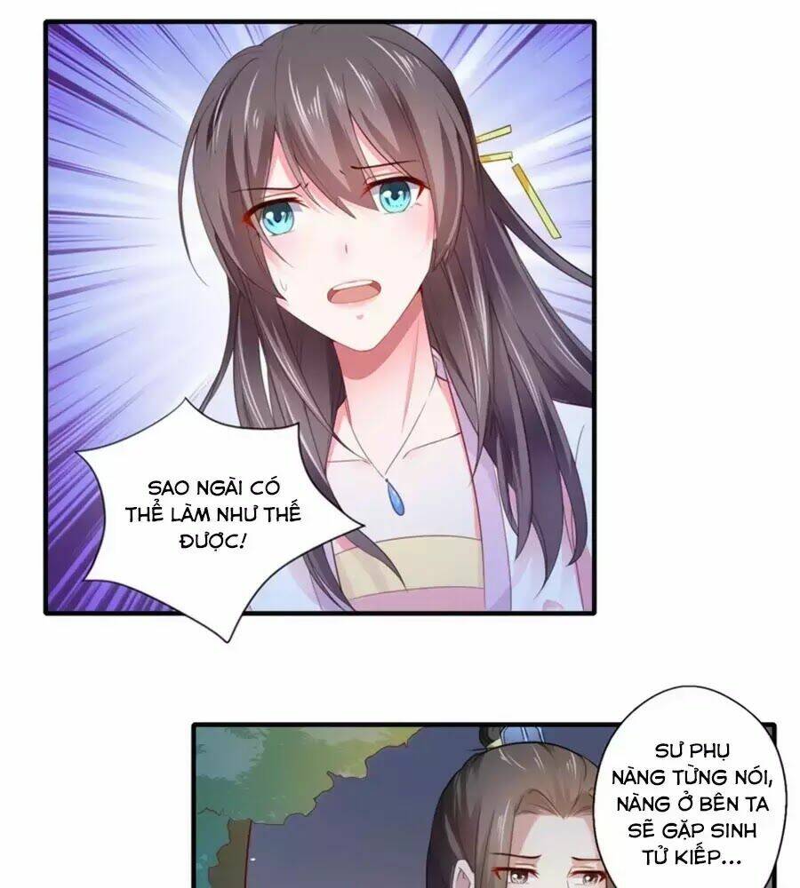 Khuynh Thế Y Phi Muốn Bỏ Chồng: Chapter 116