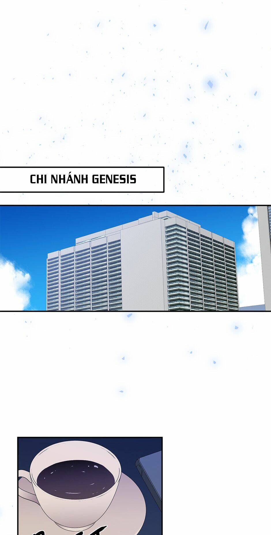 Gods Reborn: Chapter 15