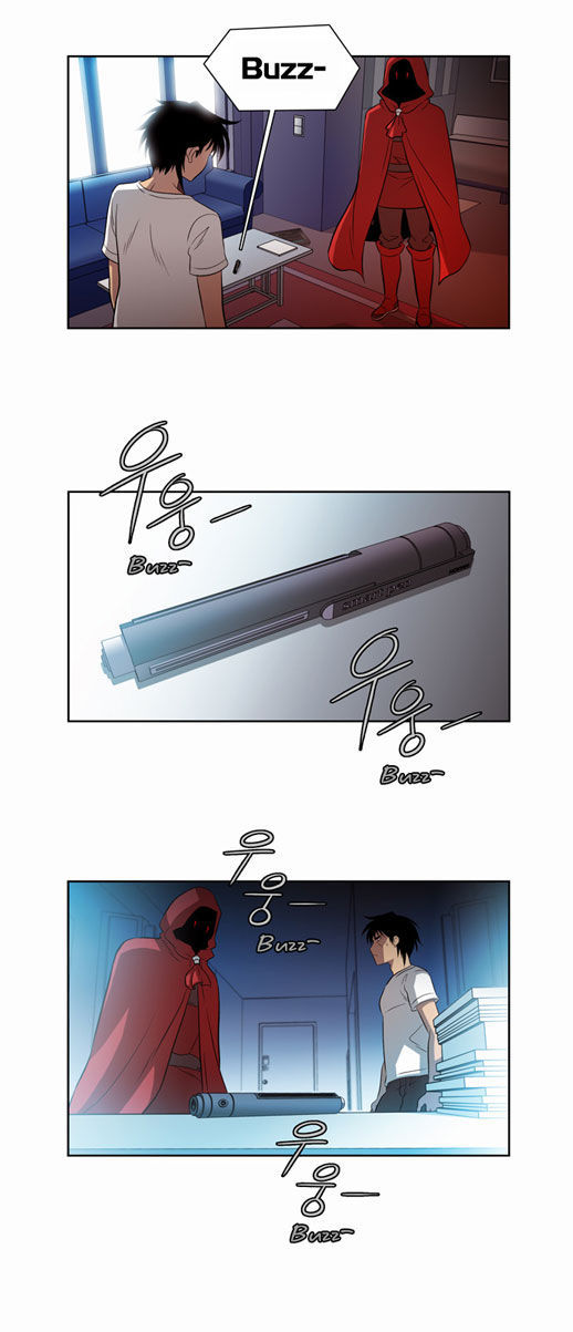 Thành Phố Phù Thủy: Chapter 26