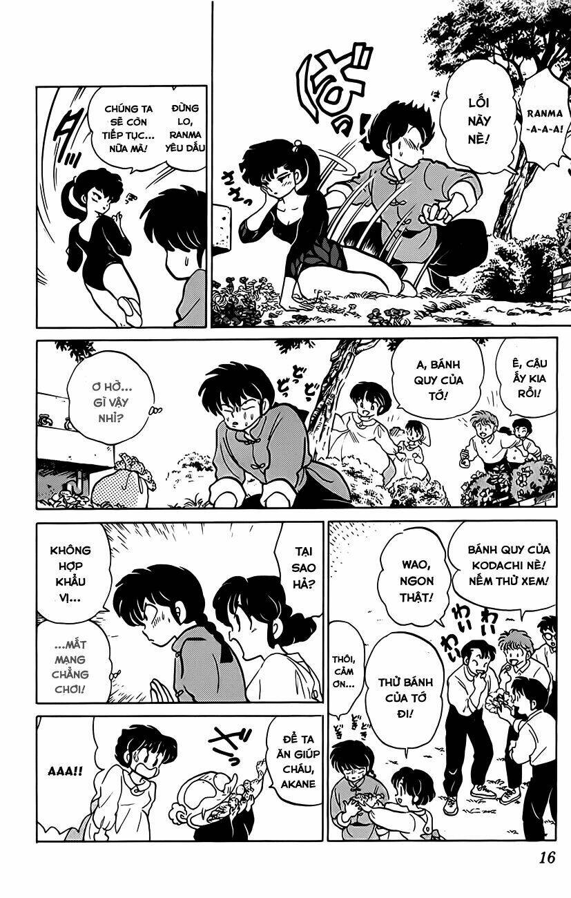 Suối Lời Nguyền: Chapter 81