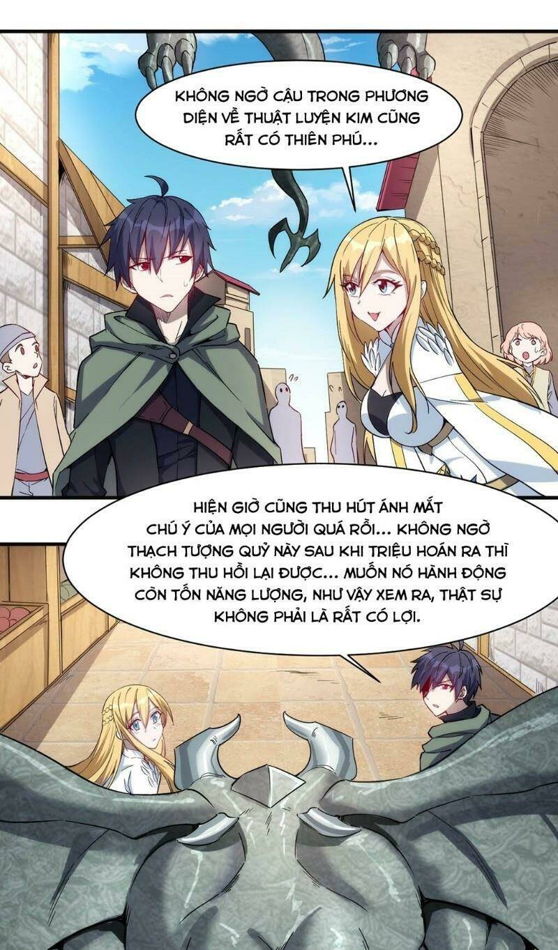 Thánh Đường Chi Thành: Chapter 24