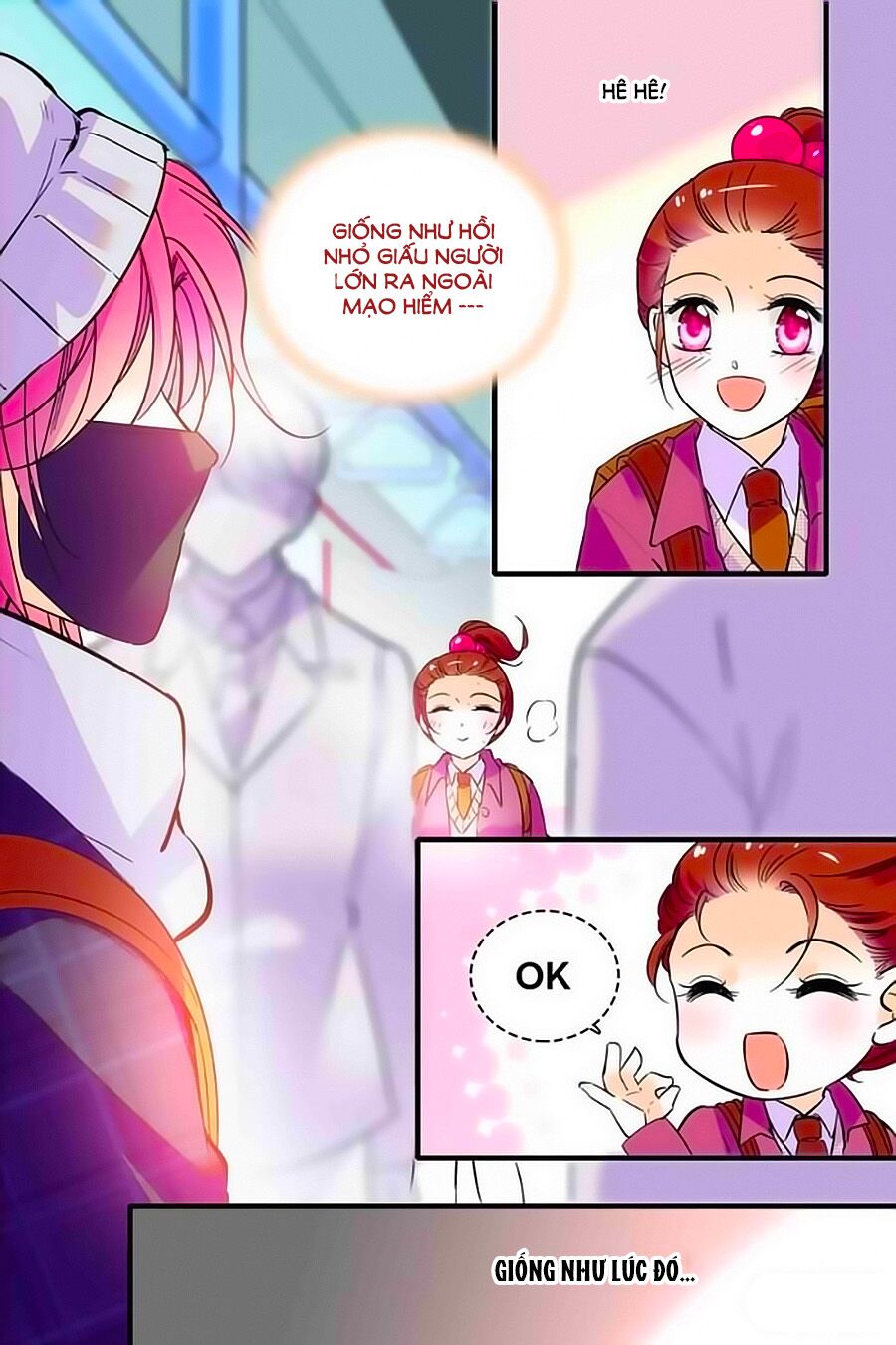 Thanh Ninh Chi Hạ: Chapter 263
