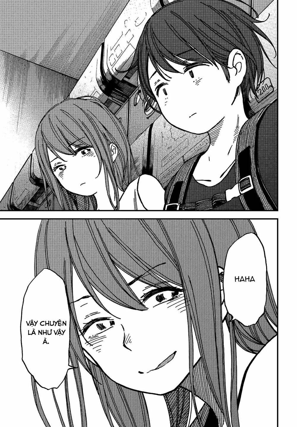 Kakushigoto - Secrets: Chapter 5