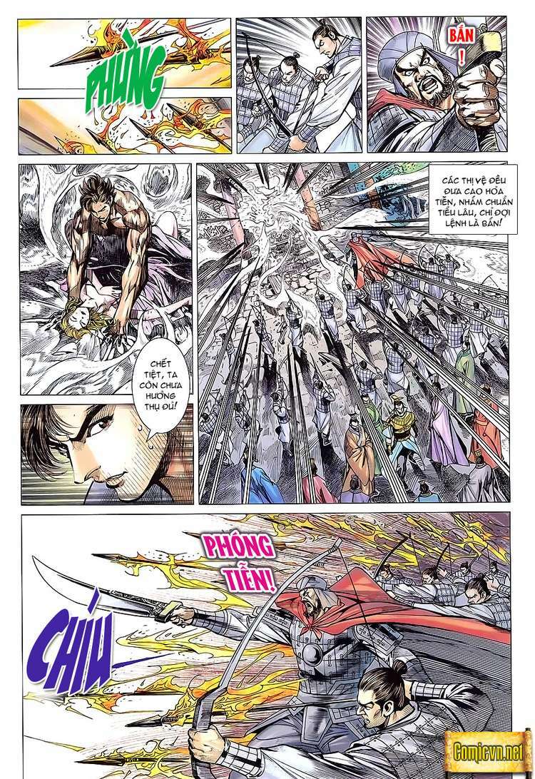 Xuân Thu Chiến Hùng: Chapter 88