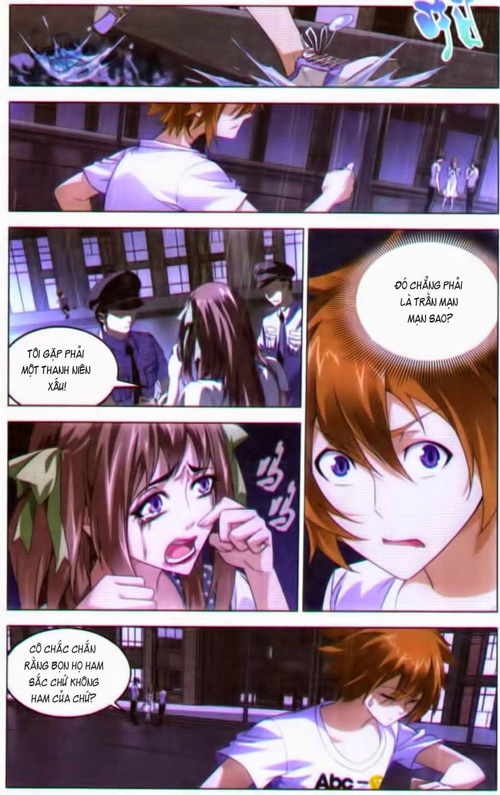 Long Tộc 2: Chapter 45