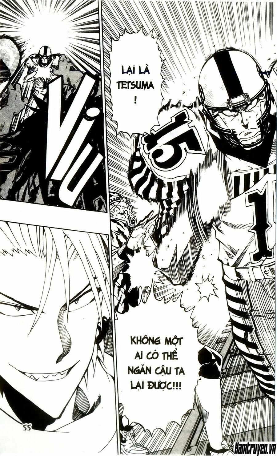 Lá Chắn Mắt: Chapter 244