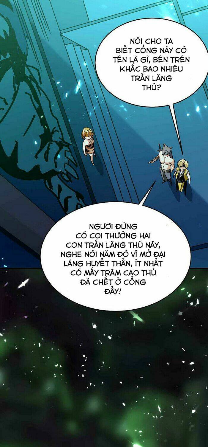 Vạn Giới Tiên Vương: Chapter 130