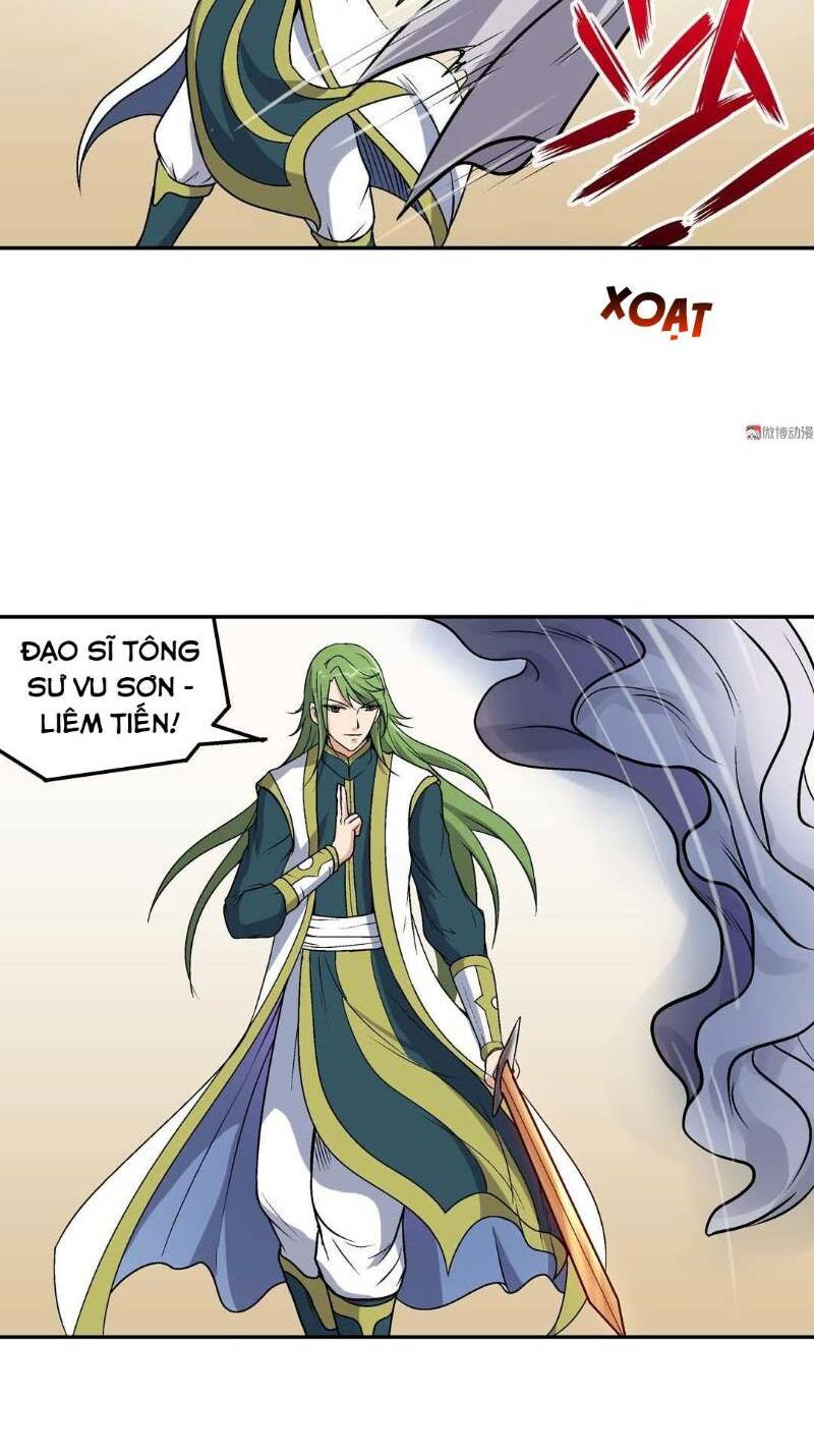 Khống Vận Sư: Chapter 52