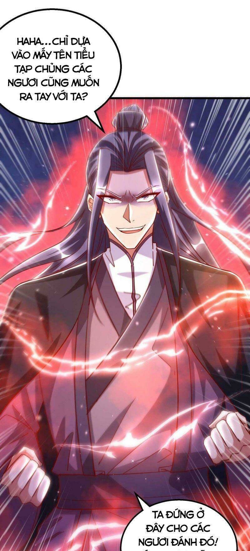 Siêu Cấp Thôn Phệ Hệ Thống: Chapter 49