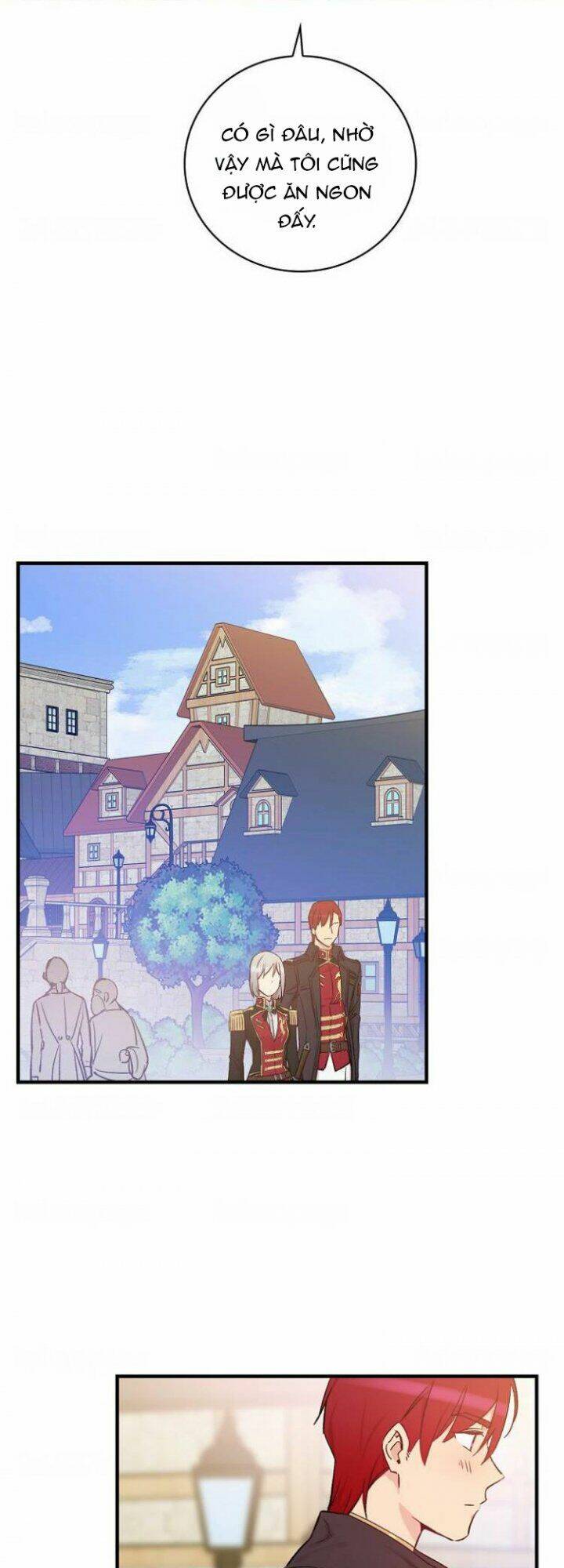 Kỵ Sĩ Đỏ Không Mê Tiền Mù Quáng: Chapter 38