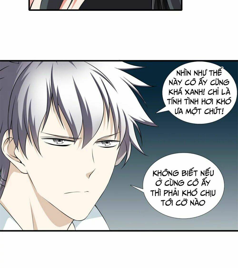 Đô Thị Chí Tôn: Chapter 20