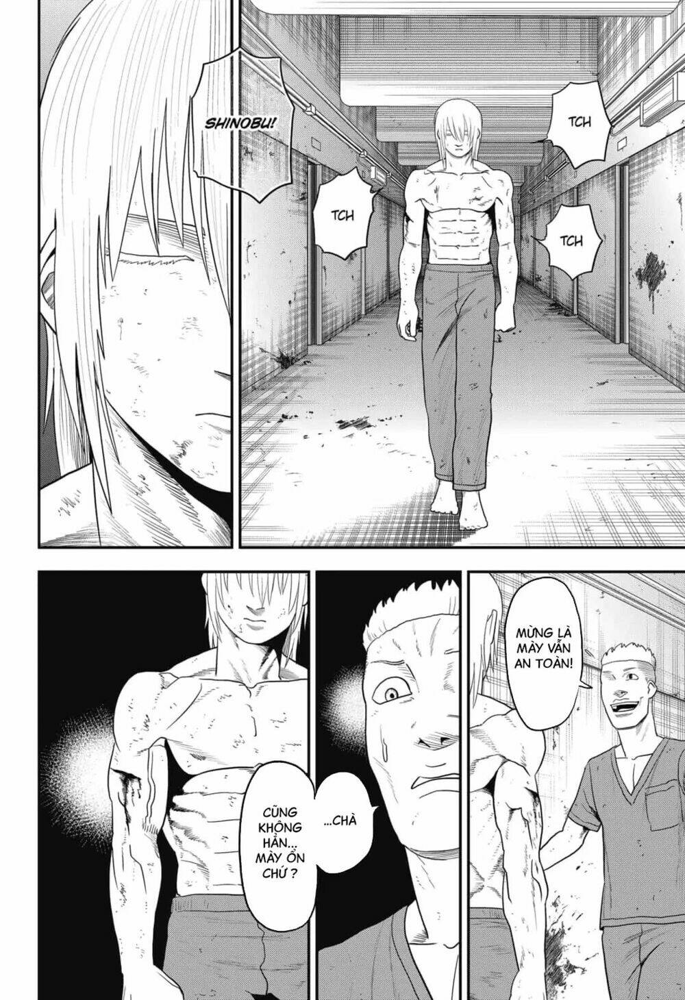 Abyss Rage: Chapter 18
