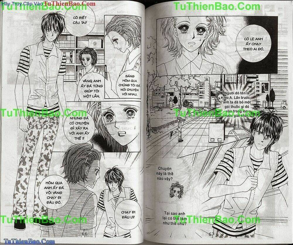 Anh Chàng Đẹp Gái Bản Đẹp: Chapter 7