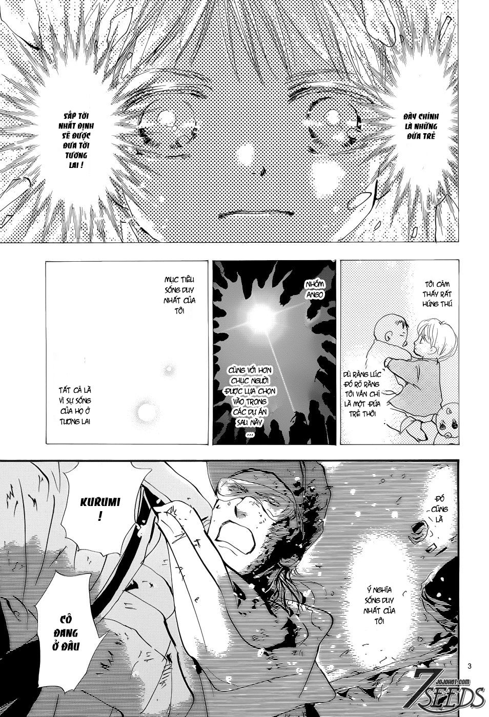 Mầm Sống: Chapter 176