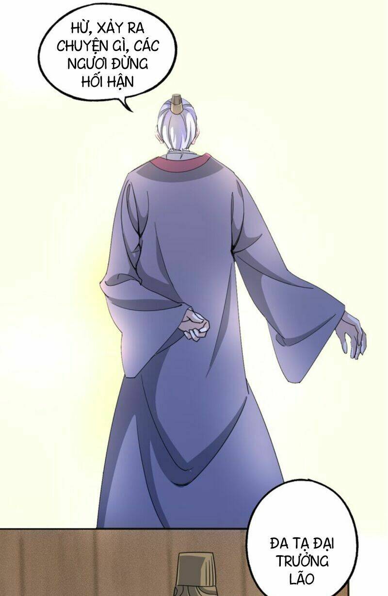 Thiên Mệnh Cửu Tinh: Chapter 8