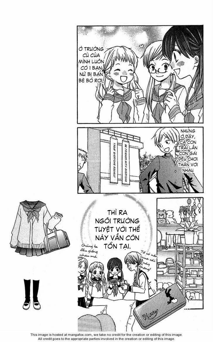 Screaming Lesson!!!: Chapter 8