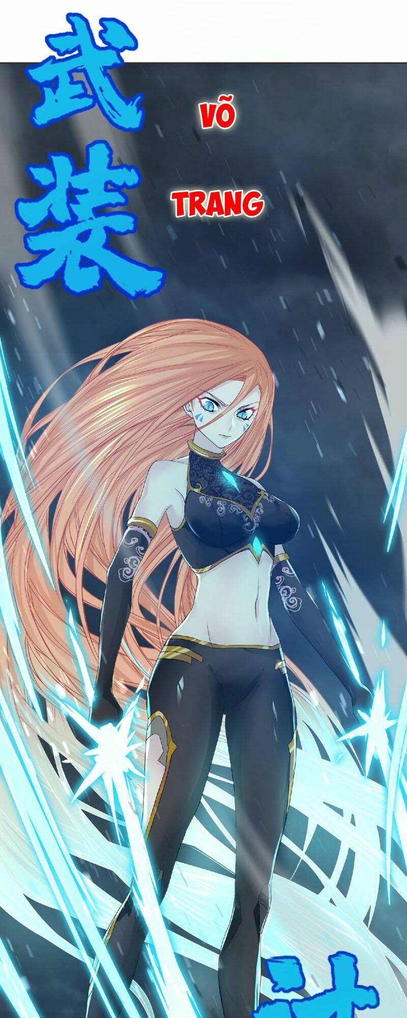 Đại Chiến Yêu Tinh: Chapter 13