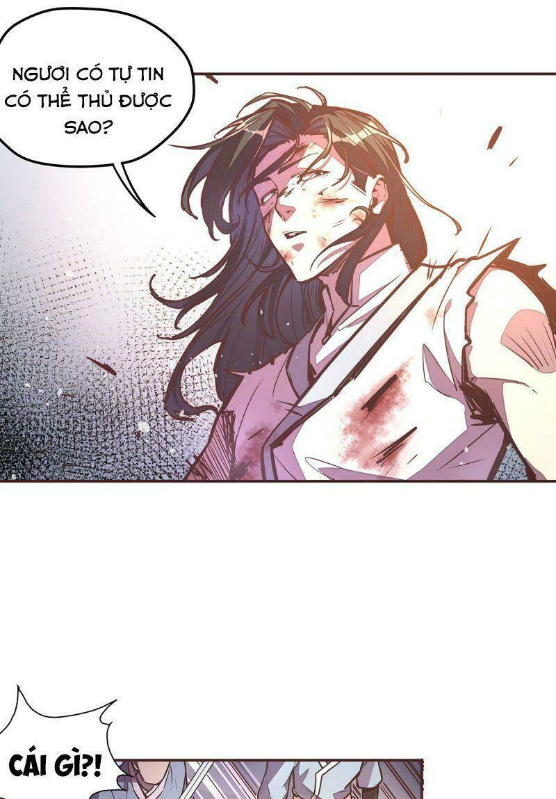 Sinh Tử Quyết: Chapter 36