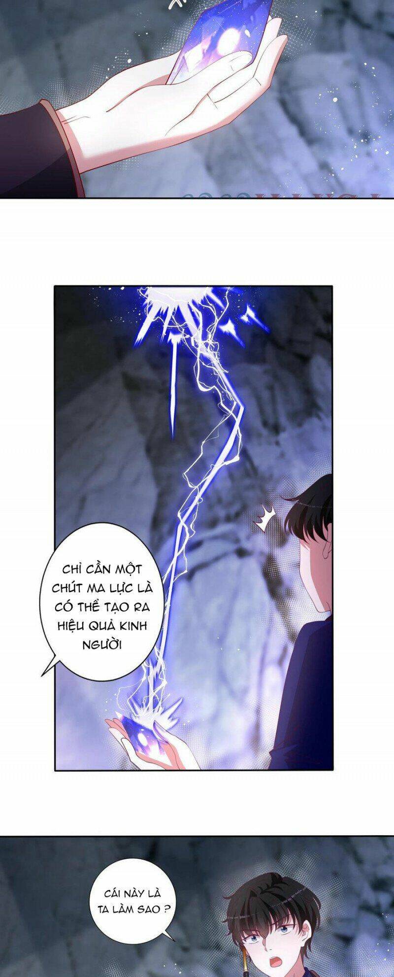 Công Chúa Phản Diện Trong Truyền Thuyết: Chapter 129