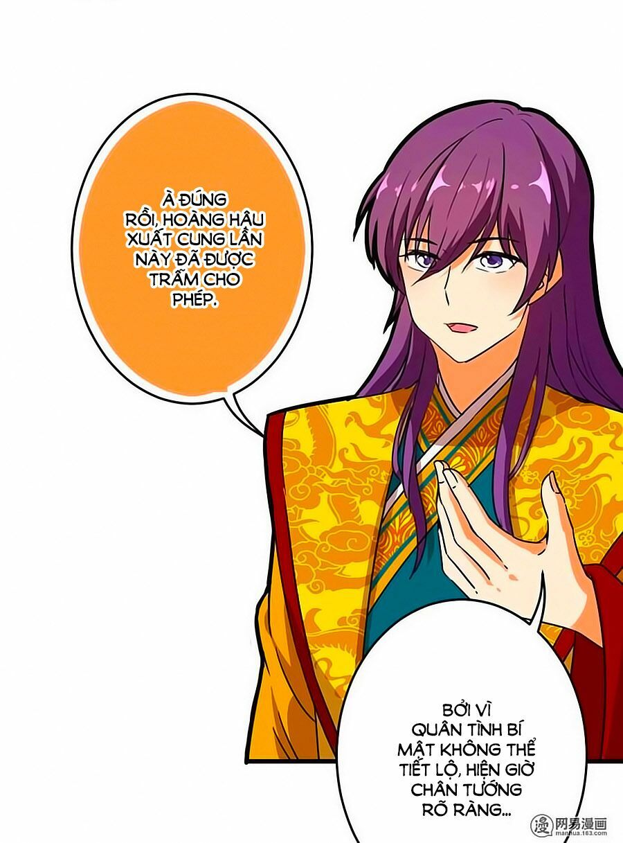 Vương Gia ! Ngươi Thật Bỉ Ổi !: Chapter 414