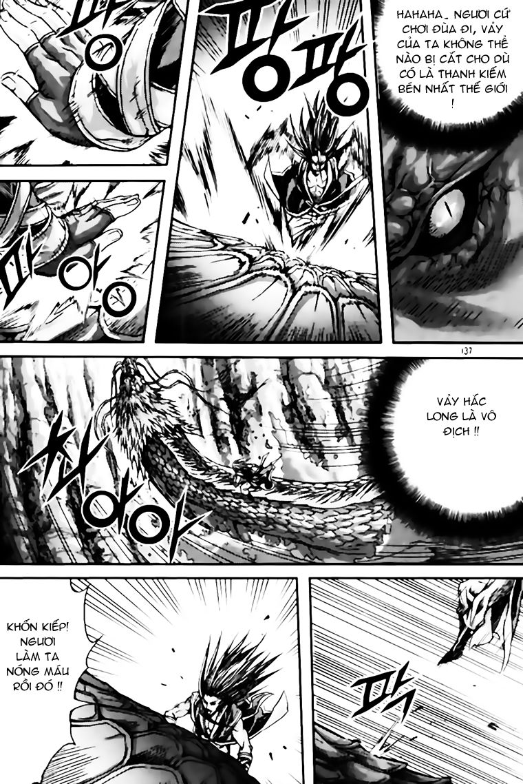 Diêm Đế: Chapter 291