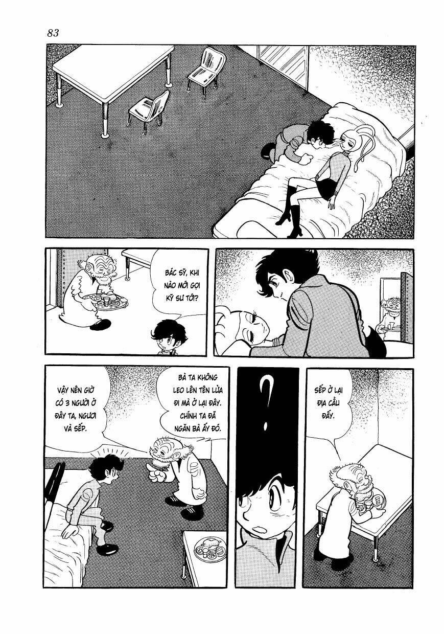 Chim Lửa: Chapter 61