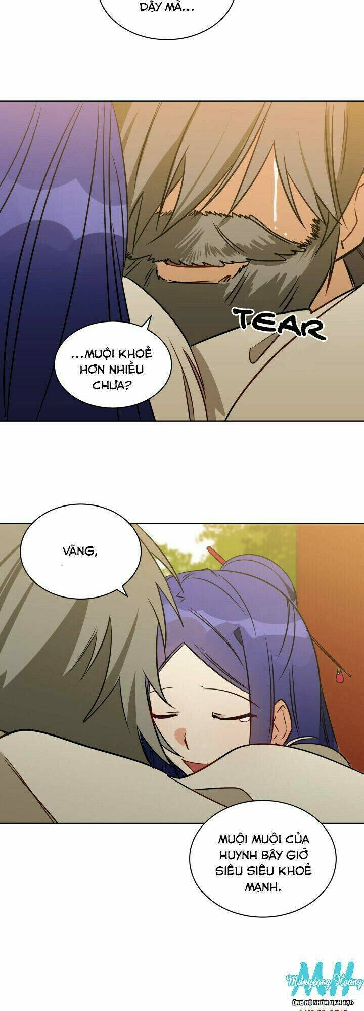 Quái Thú Với Hoa: Chapter 34.5