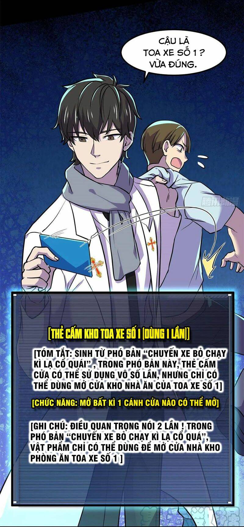 Toàn Cầu Sụp Đổ: Chapter 65