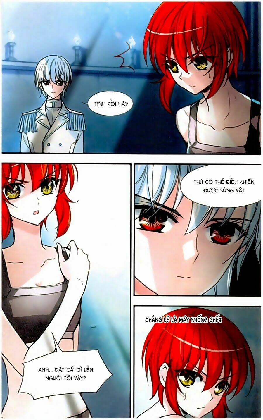 Liệp Sát Vương Tọa: Chapter 6