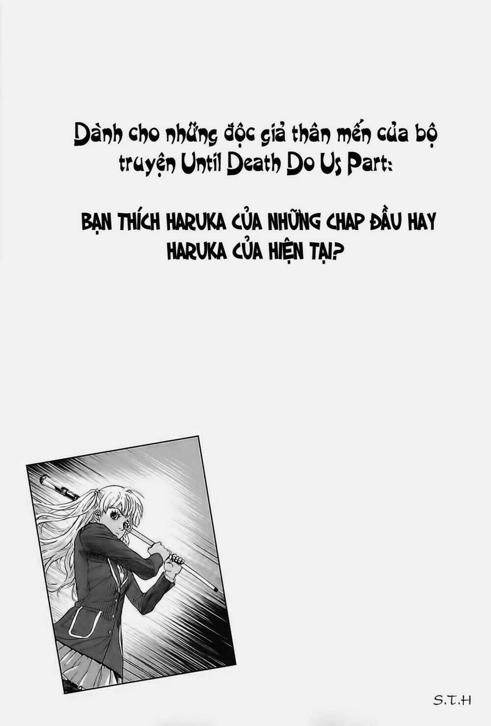 Until Death Do Us Part: Chapter 129