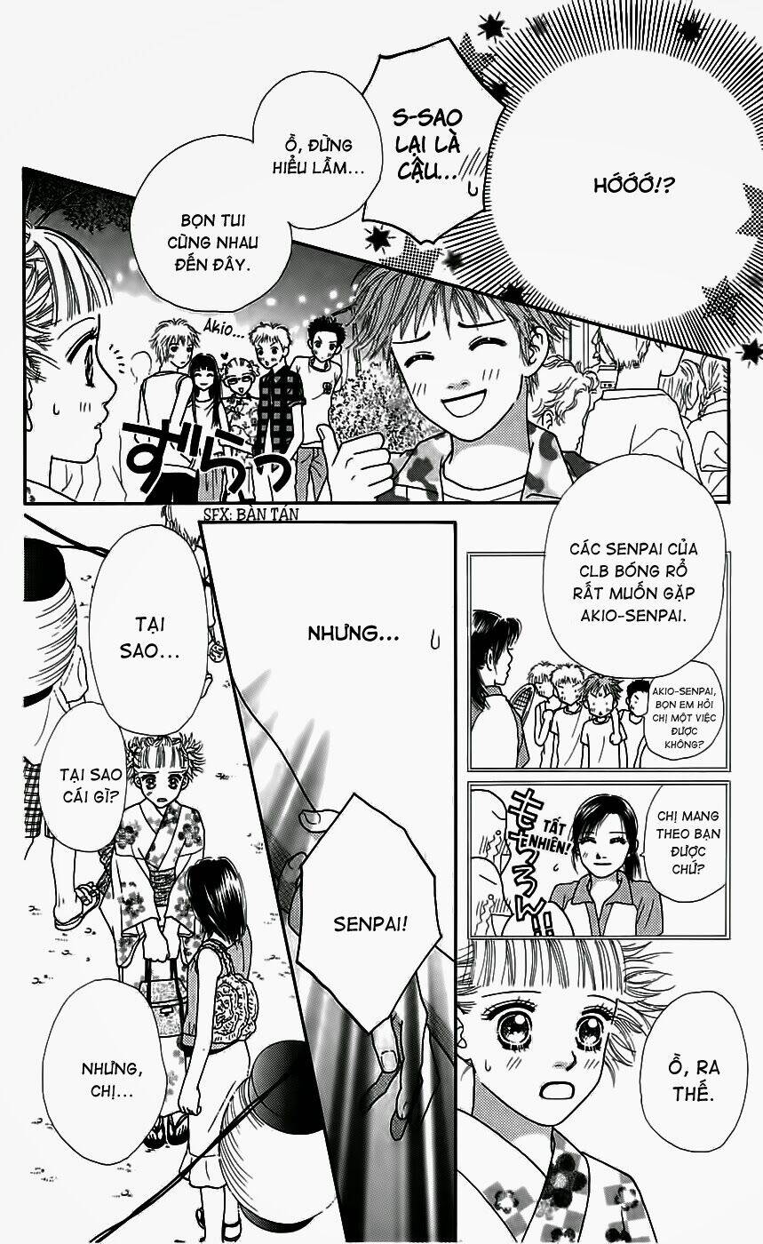 Cô Láng Giềng: Chapter 32