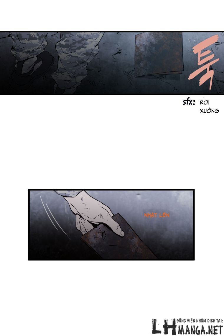 M.i.a - Jakjeonjung Siljong: Chapter 32