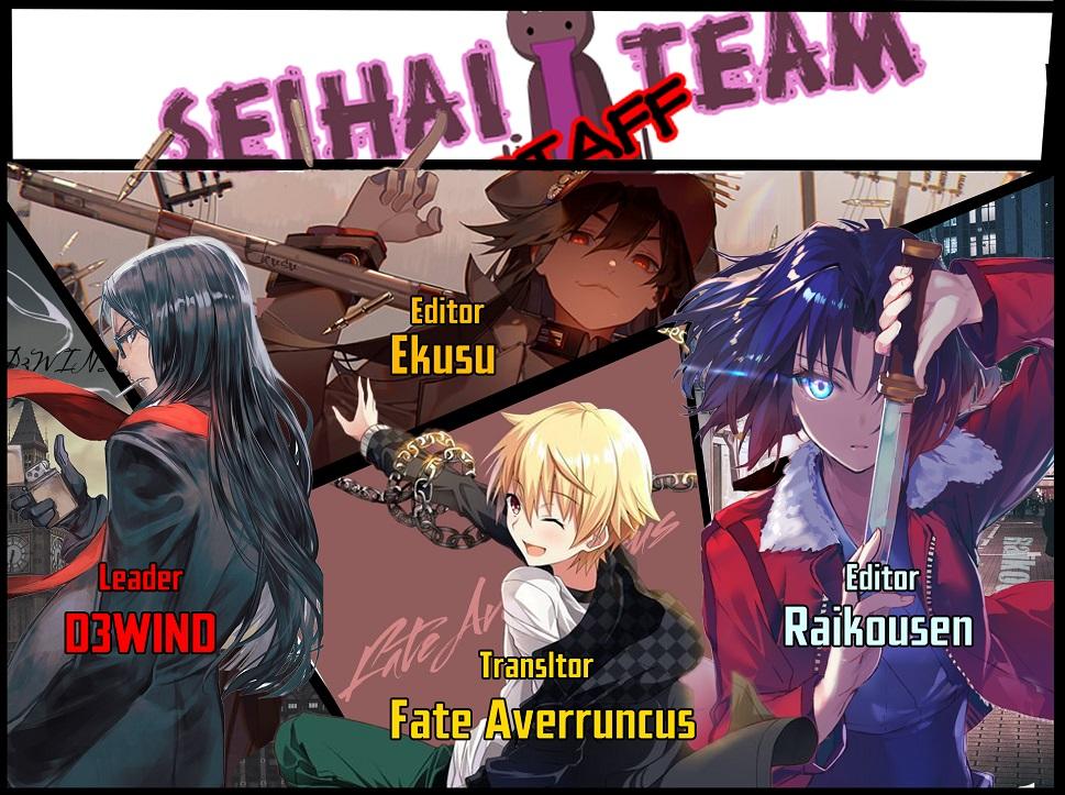 Fate/Stay Night Heaven's Feel: Chapter 36