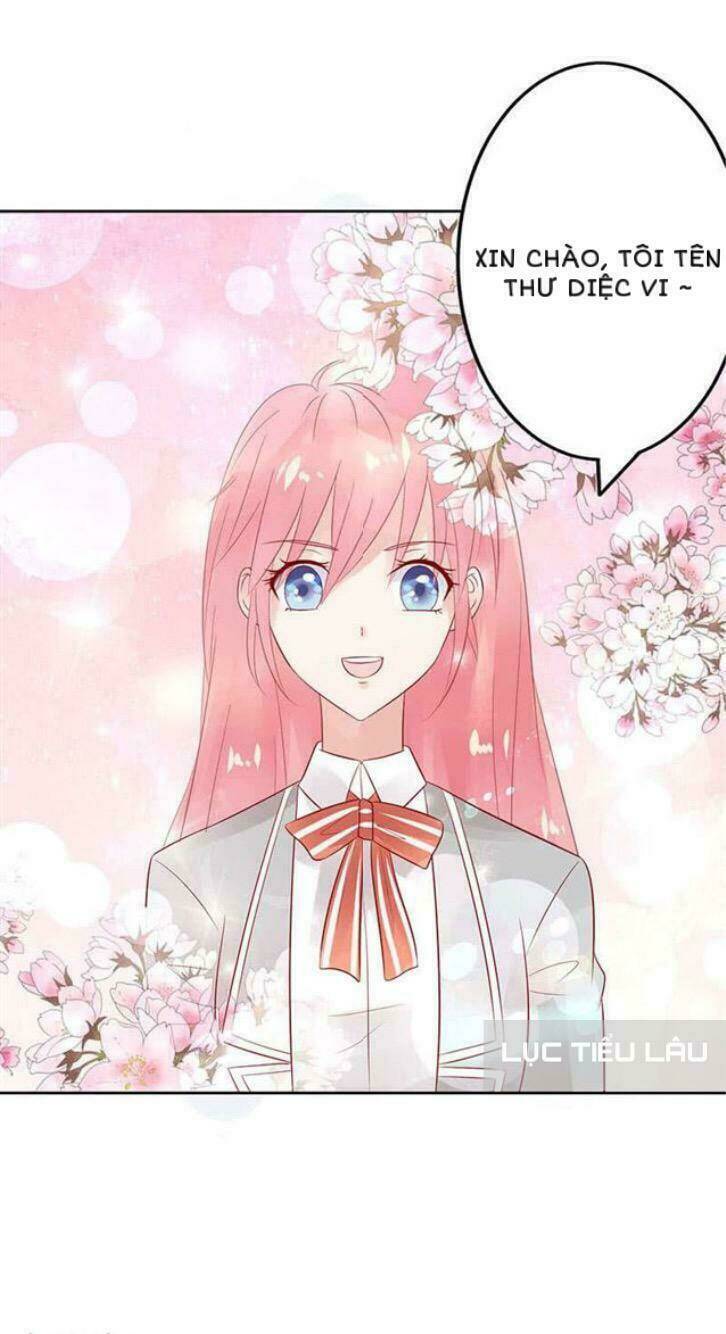 Băng Sơn Học Trưởng Không Được Chọc: Chapter 17