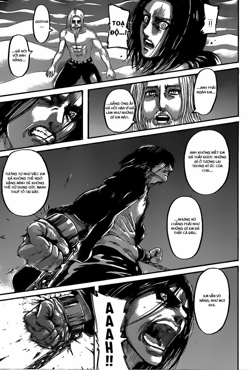 Đại Chiến Người Khổng Lồ: Chapter 121