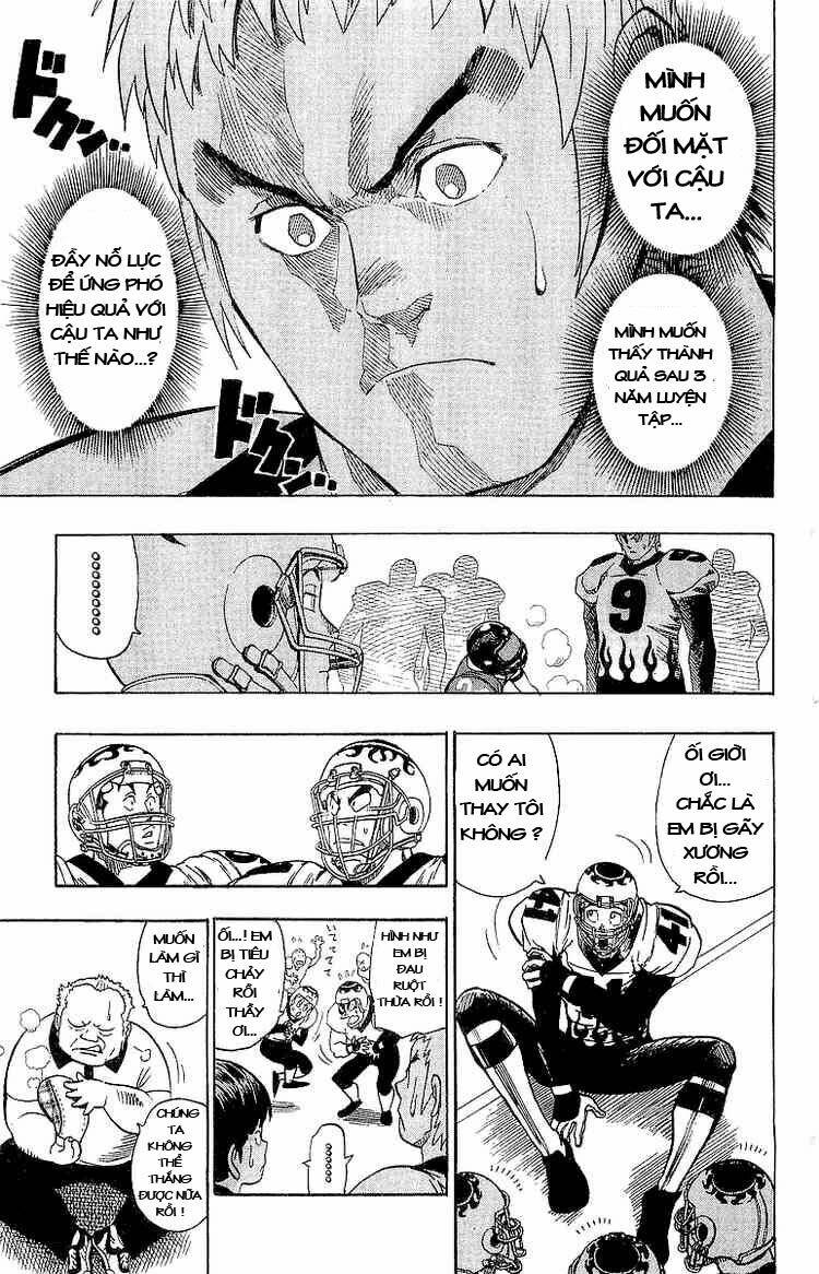 Lá Chắn Mắt: Chapter 105