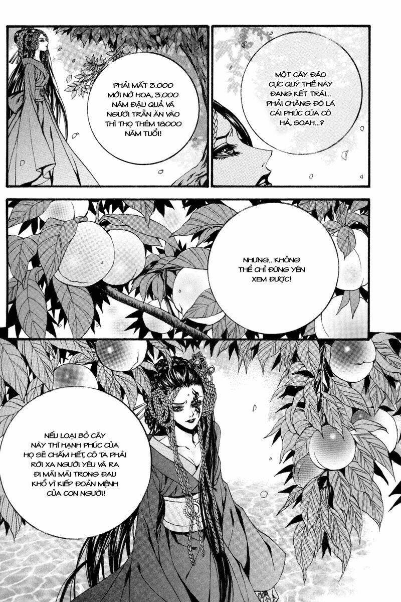 Tân Nương Của Thủy Thần: Chapter 81