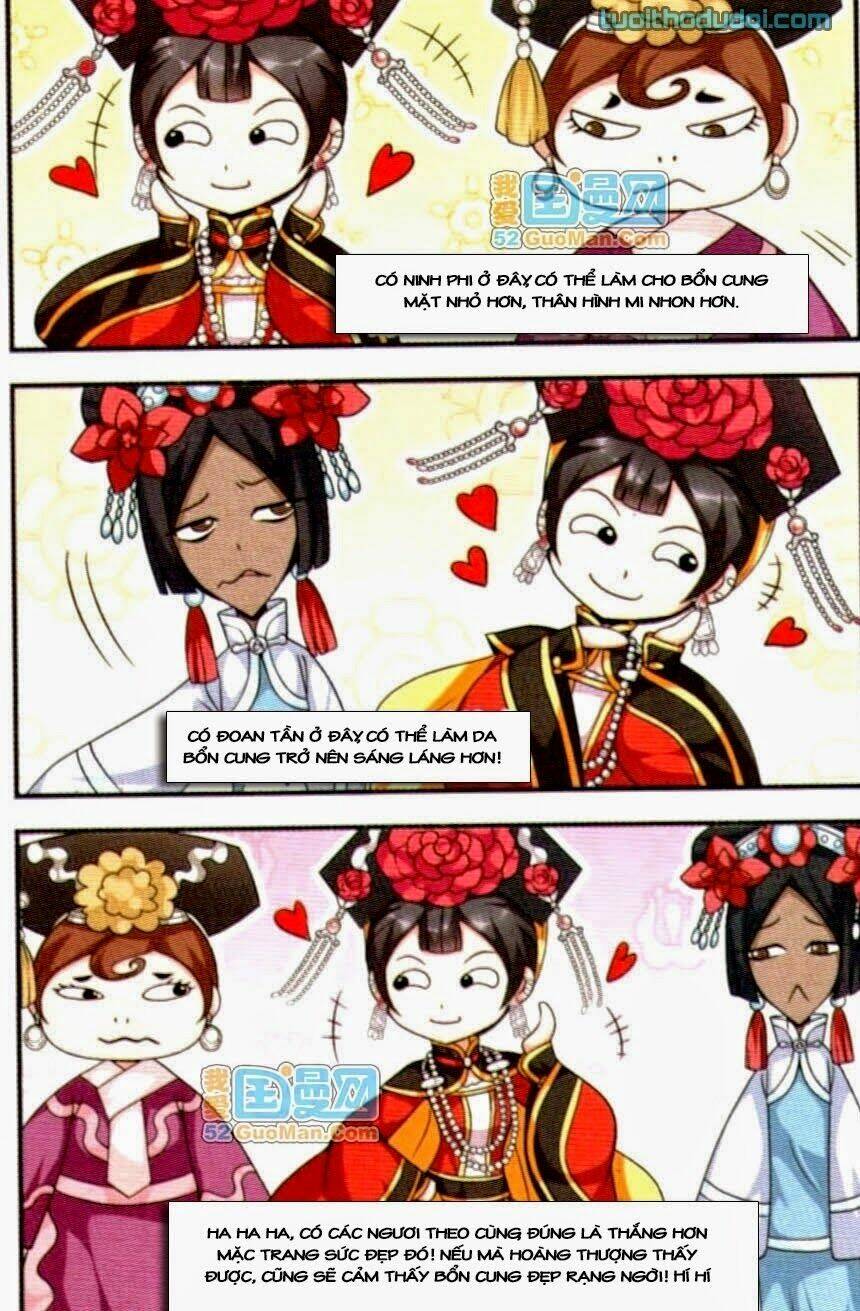 Phi Đãi Nghiên Tuyết: Chapter 10