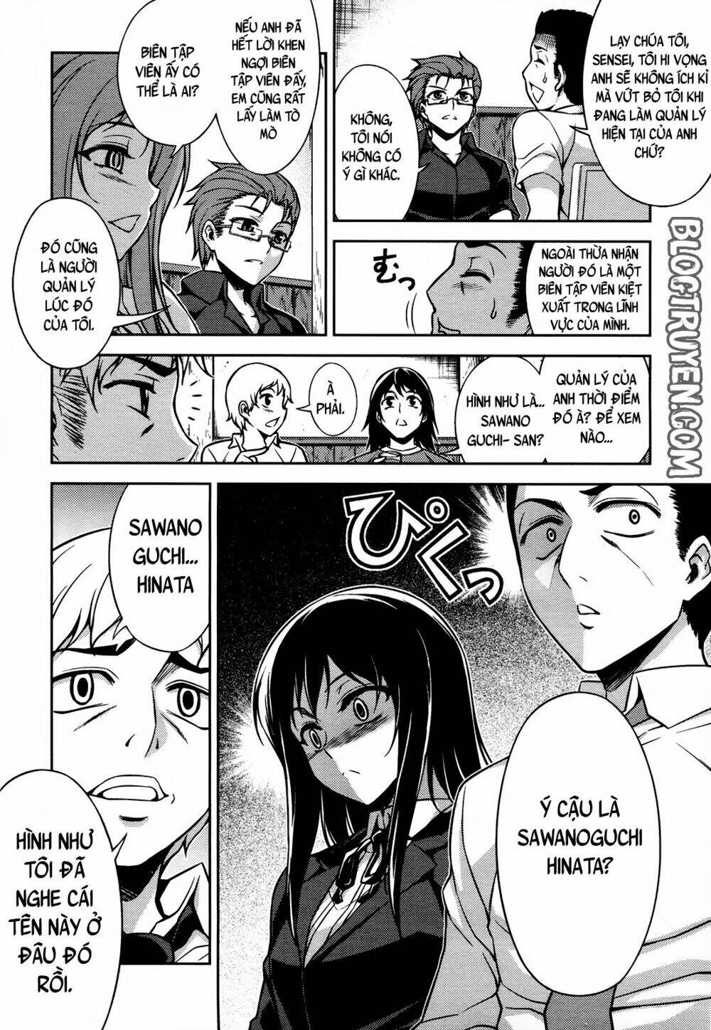 Koimoku: Chapter 8.2