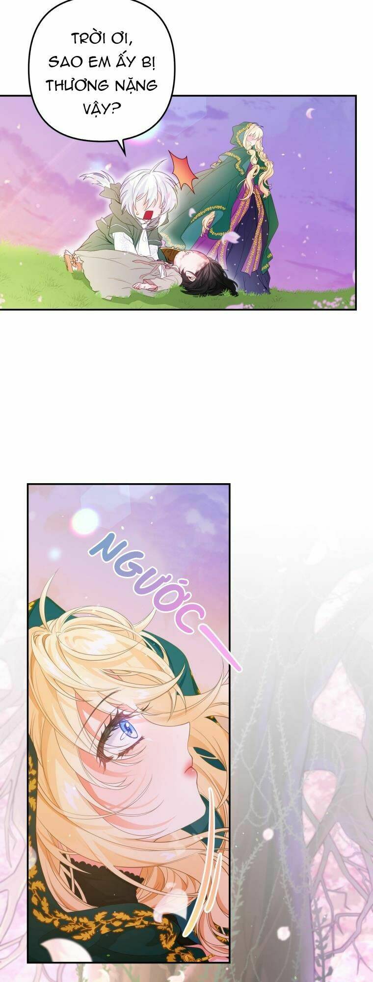 Đọc Thần Chú Lên Đi, Rose!: Chapter 4