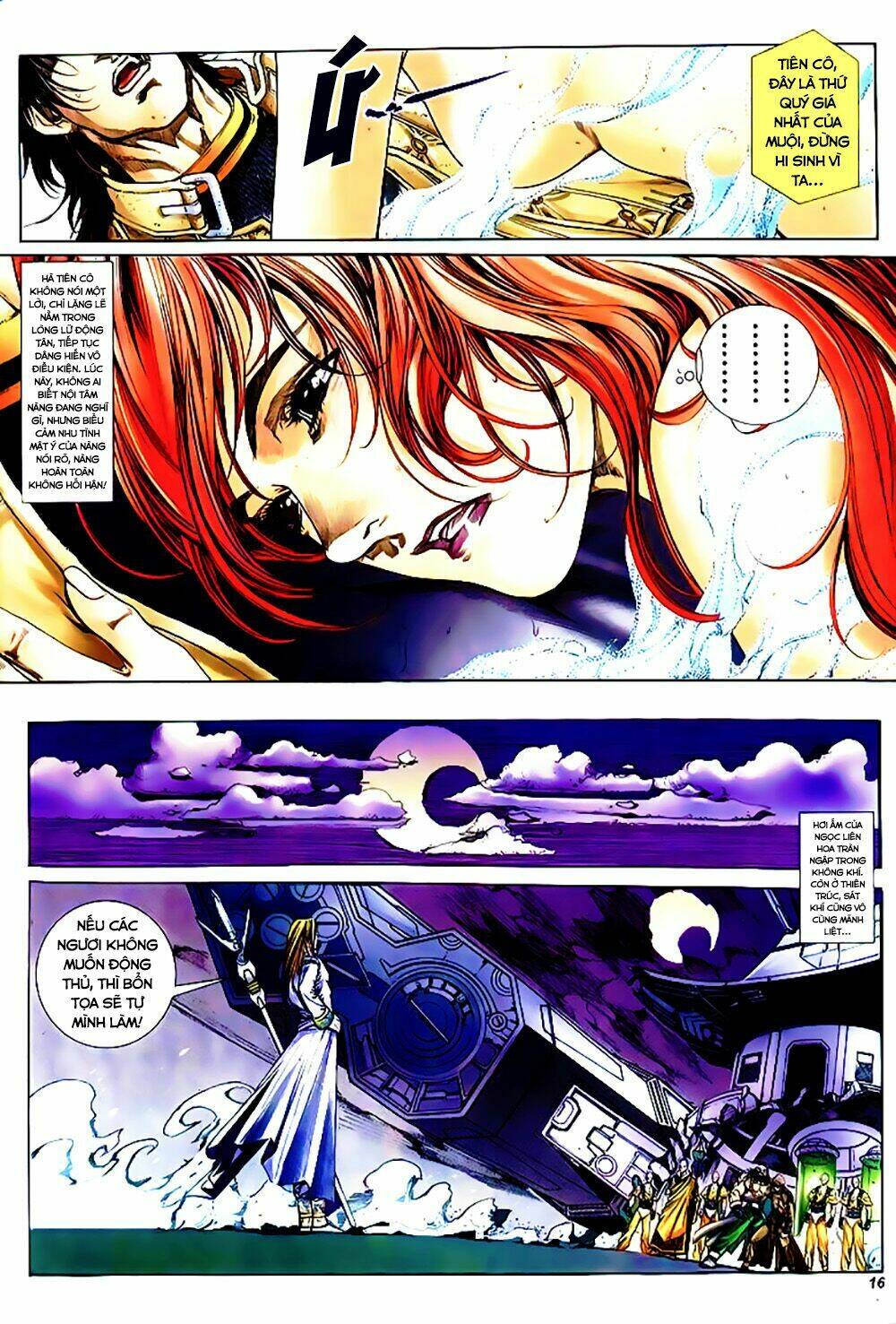 Bát Tiên Đạo: Chapter 20