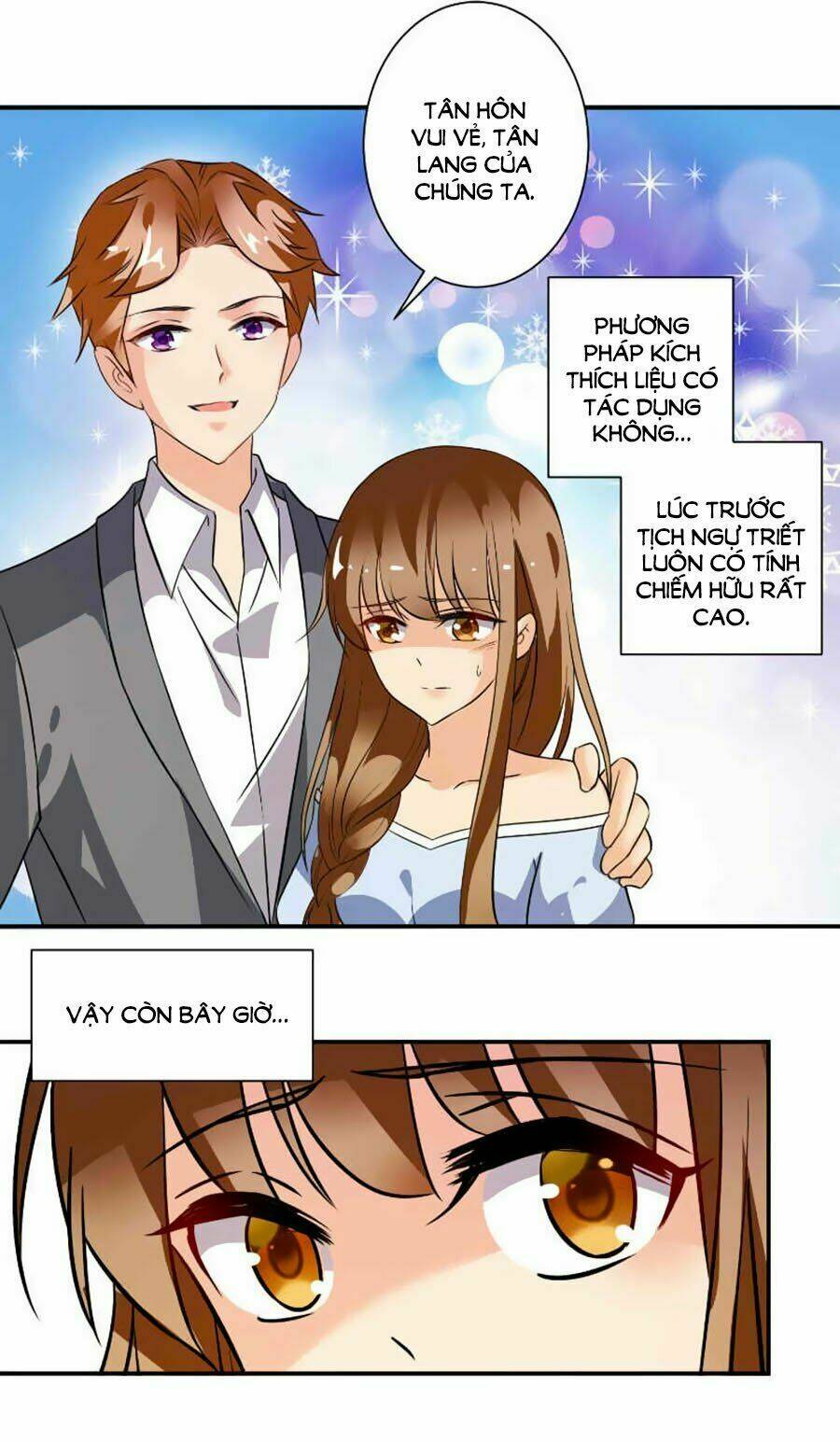 Vợ Yêu Là Báu Vật: Chapter 11