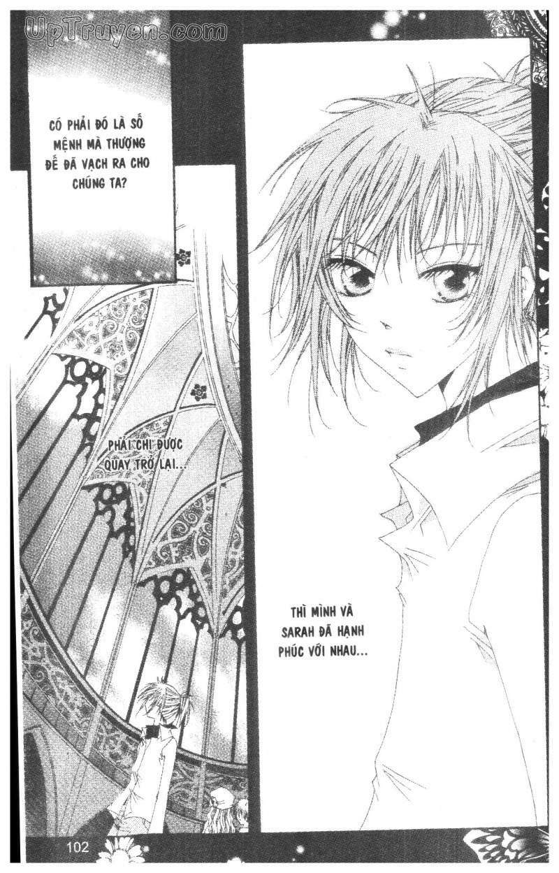 Nước Mắt Nàng Tiên Cá: Chapter 1