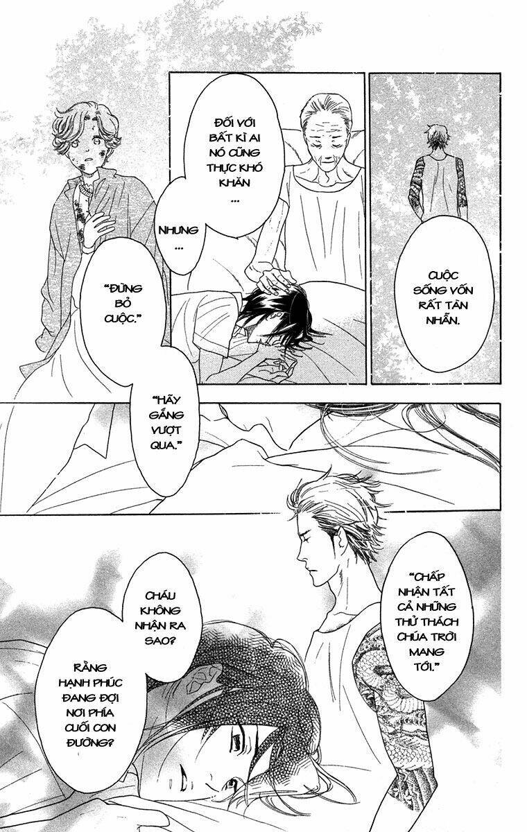 Golden Days - Tháng Ngày Tươi Đẹp: Chapter 1